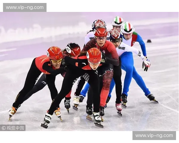 短道速滑队遭遇无金困境 自2002年以来首次奖牌榜缺位